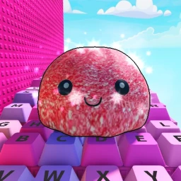 Climb Keyboard Squishy Dumpling Tower