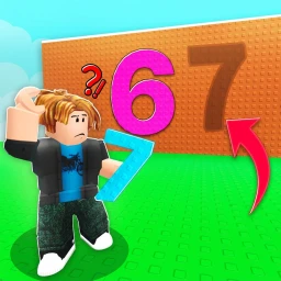 Collect The Numbers!