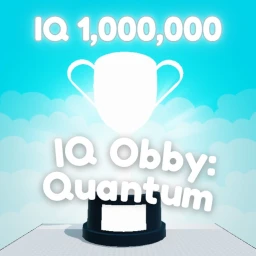 IQ Obby: Quantum