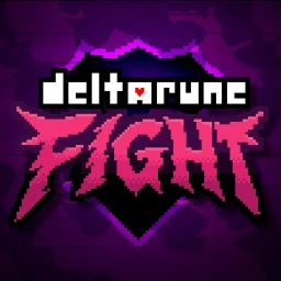 DELTARUNE Fight