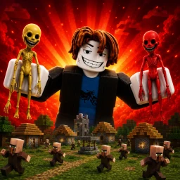 Destroy The Villagers With VERITY!