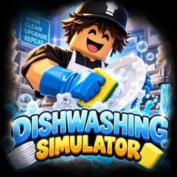 Dishwashing Simulator [NEW REWARDS READ DESC!!]