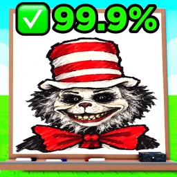 Draw a Monster!