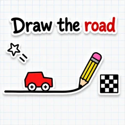 Draw The Road 🚗