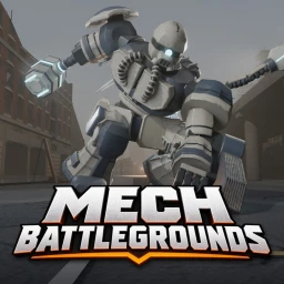 Mech Battlegrounds