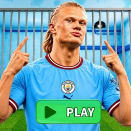 ⚽👟ERLING HAALAND PRISON RUN!