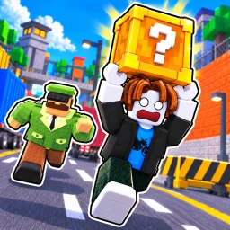Escape Cops For Luckyblocks!