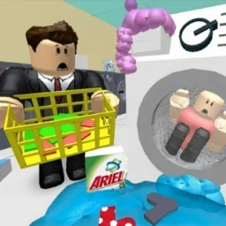 Escape The Laundromat! (NEW)