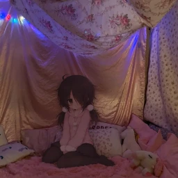 escapism: blanket fort paradise