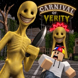 EVIL VERITY CARNIVAL ESCAPE!