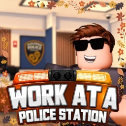 Work at a Police Station