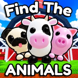 Find the Animals 🔍 [100]