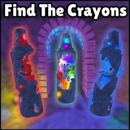 Find the Crayons 🖍️ (264!)