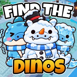 Find The Dinos [90]