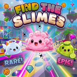 Find the Slimes [115]