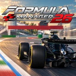 🏎️ Formula Manager! 🏁