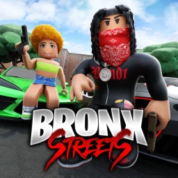 Bronx Streets 💥