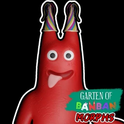 Garten of Banban Morphs [UNFINSIHED]