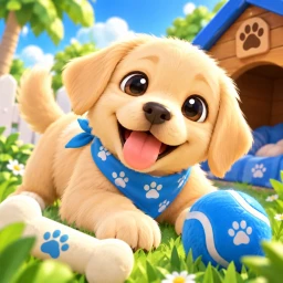 Get A Puppy! 🐶
