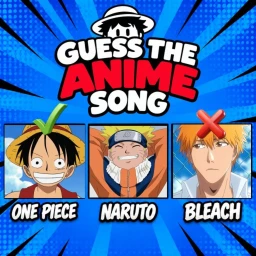 Guess the Anime Song 🎧