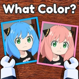 🌈 Guess The Color!
