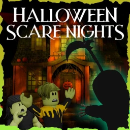🎃 Halloween Scare Nights