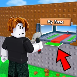 Hide ur Base and Steal 🤫