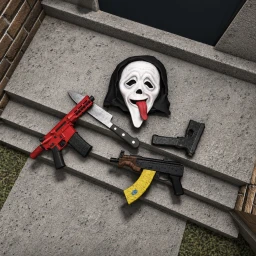 HOOD SHOOTOUT V2