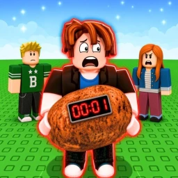 Hot Potato Challenge 🥔