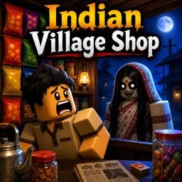 Indian Village Shop [HORROR GAME]