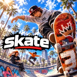 Skate 3 [BETA]