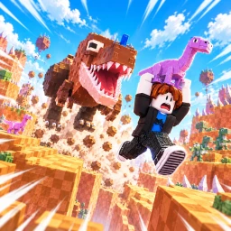 Jump and Steal Animals!