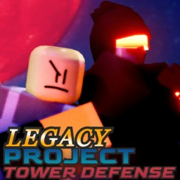 Legacy Project: Tower Defense
