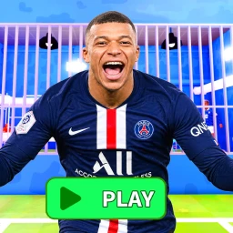 ⚽️MBAPPE PRISON RUN!