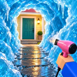 Melt All The Ice!🧊
