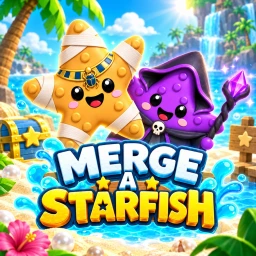 Merge a Starfish! 🌟