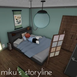 Miku's Storyline