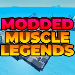 💪MODDED Muscle Legends