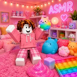 My ASMR House 🏠