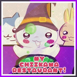 My Chiikawa Restaurant! 🎃