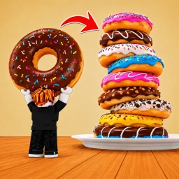 My Giant Donut 🍩