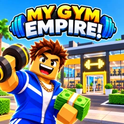 My Gym Empire! 💪 [NEW!]