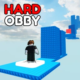 Cardboard's Difficulty Chart Obby