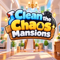 Clean the Chaos Mansions