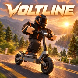 Voltline: Electric Scooters [Beta]