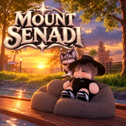 Mount Senadi ⛅