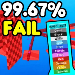 Oof's Difficulty Chart Obby