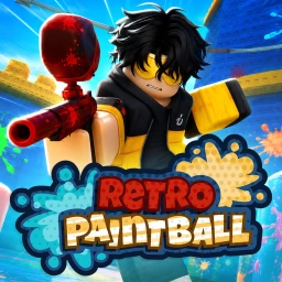 Retro Paintball 🔫