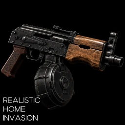 REALISTIC HOME INVASION