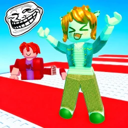 Troll Obby ✋